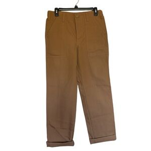 Stan Ray USA Taper Fatigue Twill Utility Pants color brown New No Tags Size 29